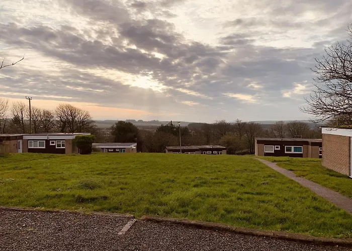 Blue Skies Holiday Lodge, Penstowe Holiday Park, Kilkhampton, Bude