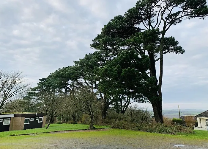 Blue Skies Holiday Lodge, Penstowe Holiday Park, Kilkhampton, Bude