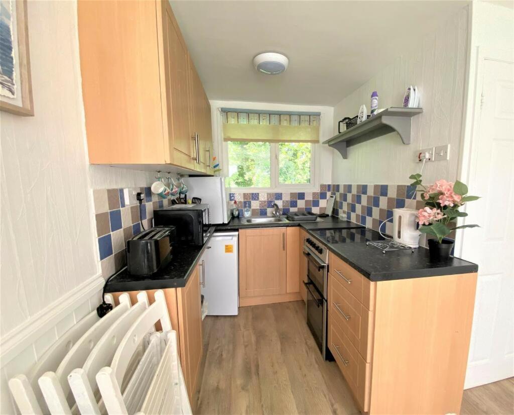Blue Skies Lodge, Penstowe Park, Kilkhampton, Bude