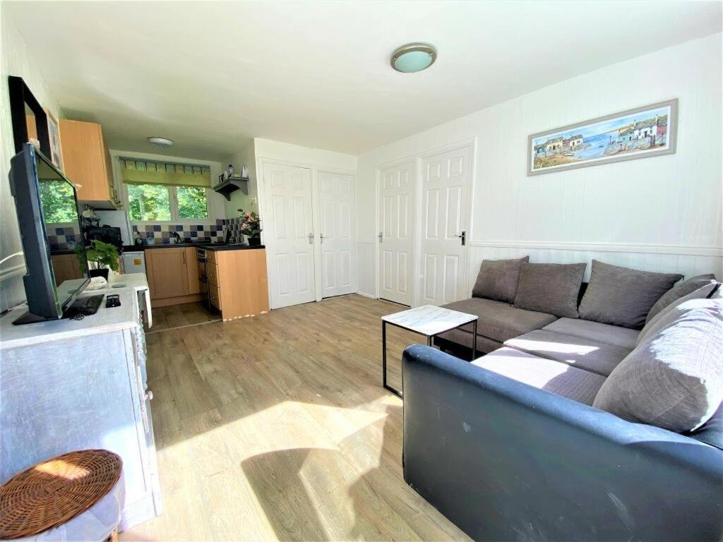 Blue Skies Lodge, Penstowe Park, Kilkhampton, Bude Apartment