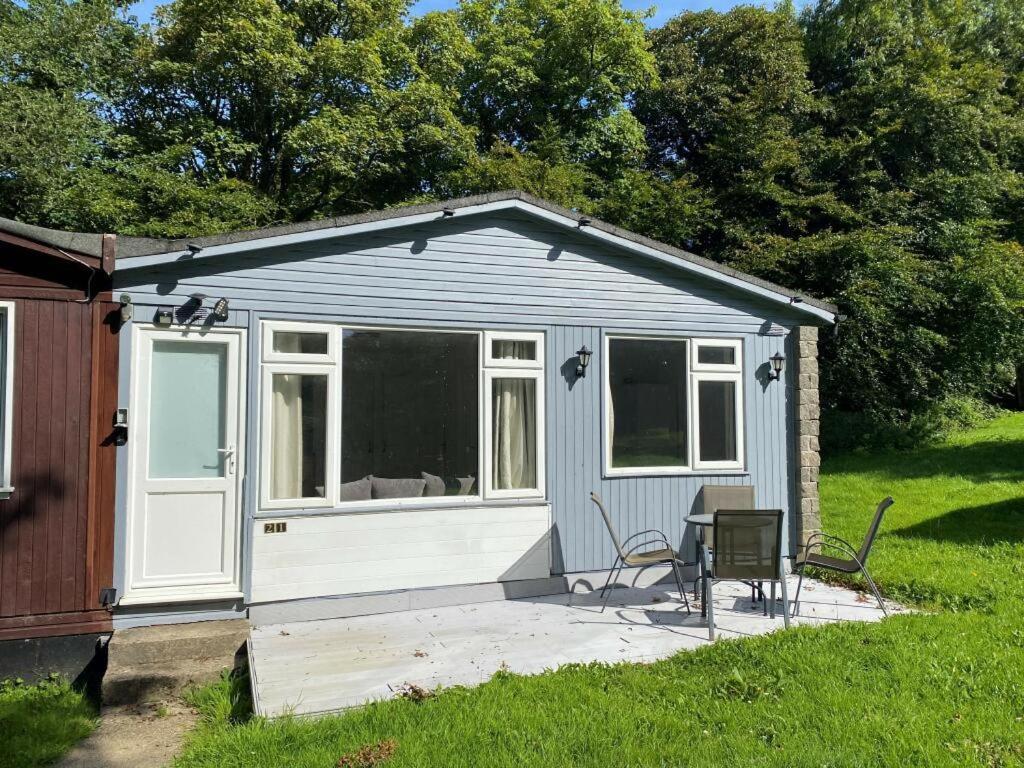 Blue Skies Lodge, Penstowe Park, Kilkhampton, Bude *