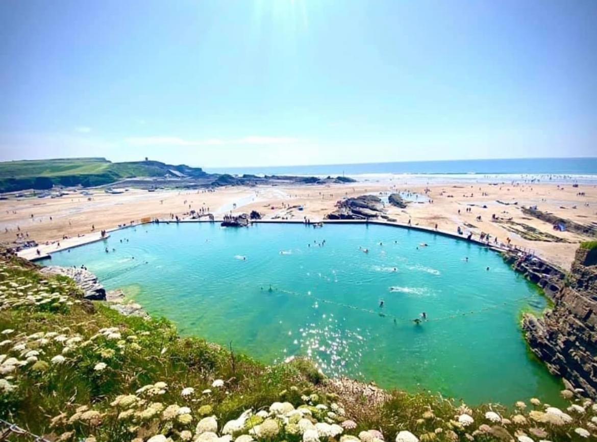 Blue Skies Lodge, Penstowe Park, Kilkhampton, Bude Apartment